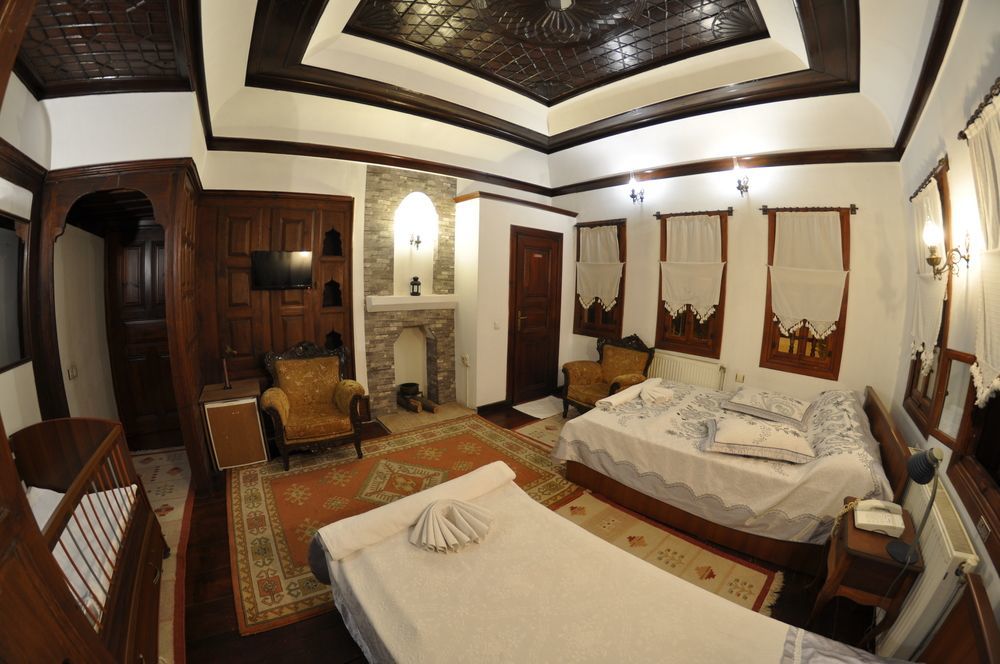 Safranbolu Asmali Konak Hotel Zewnętrze zdjęcie